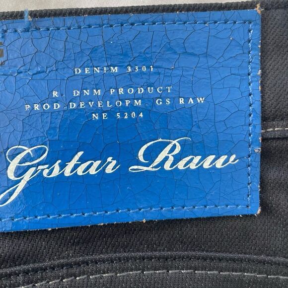 G-Star Raw, New with tags, Low Tapered Fit, Size 26 - Picture 14 of 15